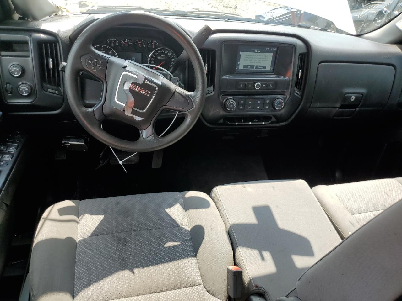 2017 GMC Sierra K1500 VIN: 1GTV2LEC6HZ276596 Lot: 64941344