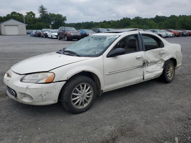 2002 Chrysler Sebring Lxi за продажба в Grantville, PA - Rollover