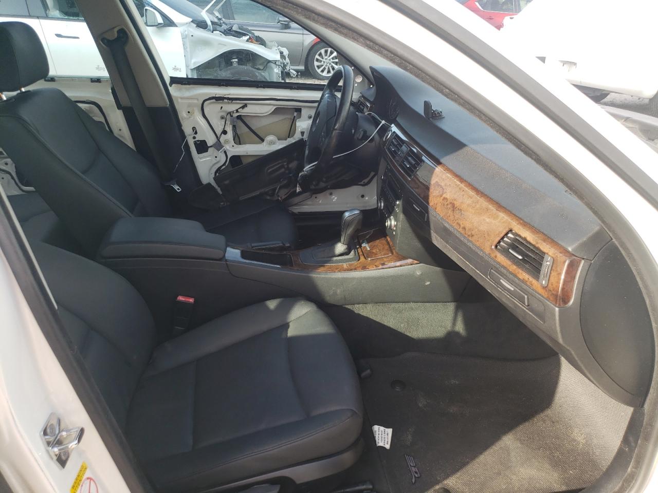 2009 BMW 328 I Sulev VIN: WBAPH57529NL76623 Lot: 64430344