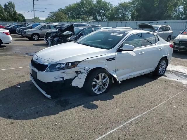 2013 Kia Optima Ex VIN: 5XXGN4A7XDG170678 Lot: 63198354