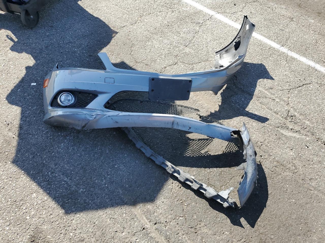 2008 Mercedes-Benz C 300 VIN: WDDGF54X68R017237 Lot: 63874574