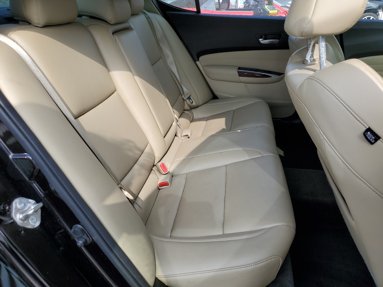 19UUB1F33FA027104 2015 Acura Tlx