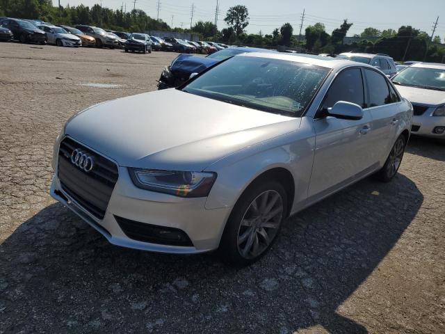 2013 Audi A4 Premium Plus