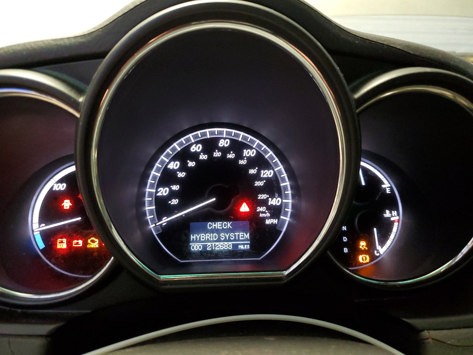 JTJHW31U560012865 2006 Lexus Rx 400