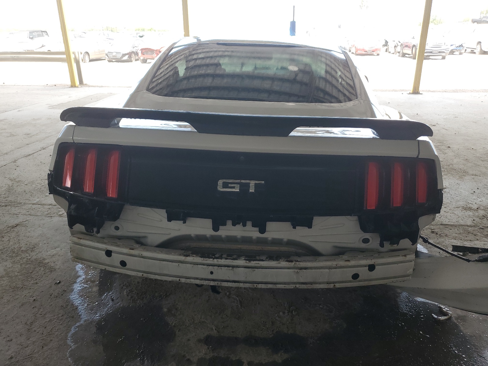 1FA6P8CF1H5237265 2017 Ford Mustang Gt