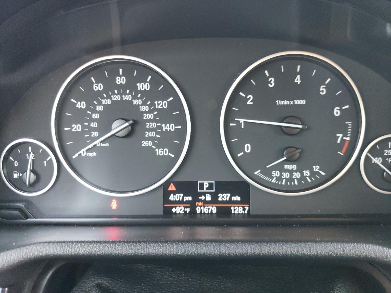 2014 BMW X3 xDrive28I VIN: 5UXWX9C59E0D16751 Lot: 60422474