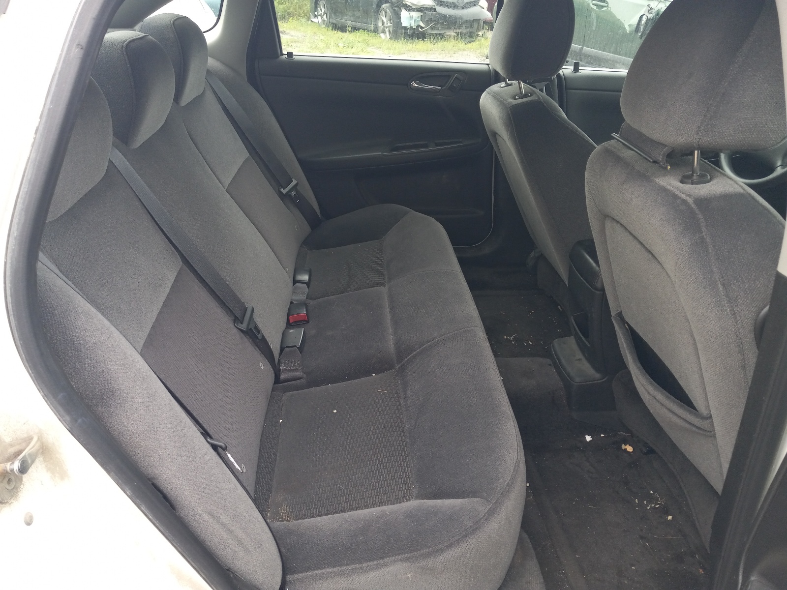 2G1WT57K291296199 2009 Chevrolet Impala 1Lt