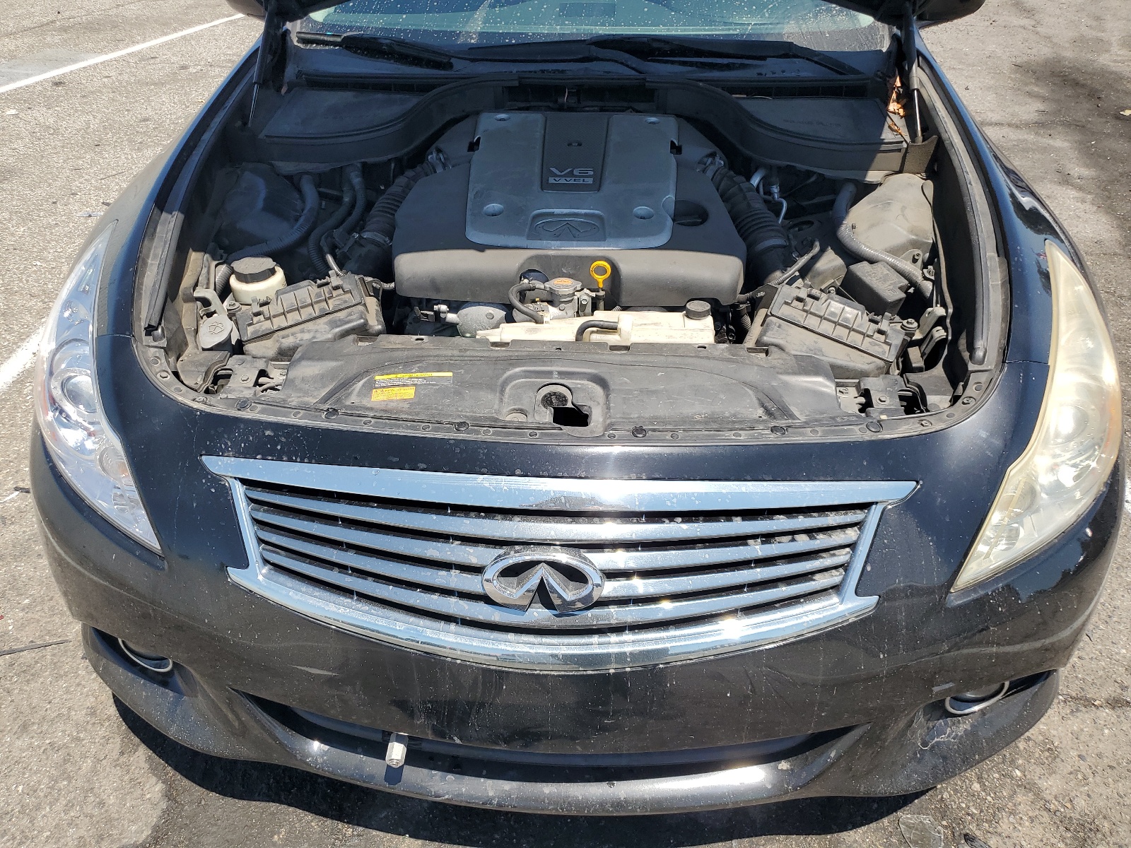 JN1CV6AP1DM724830 2013 Infiniti G37 Base