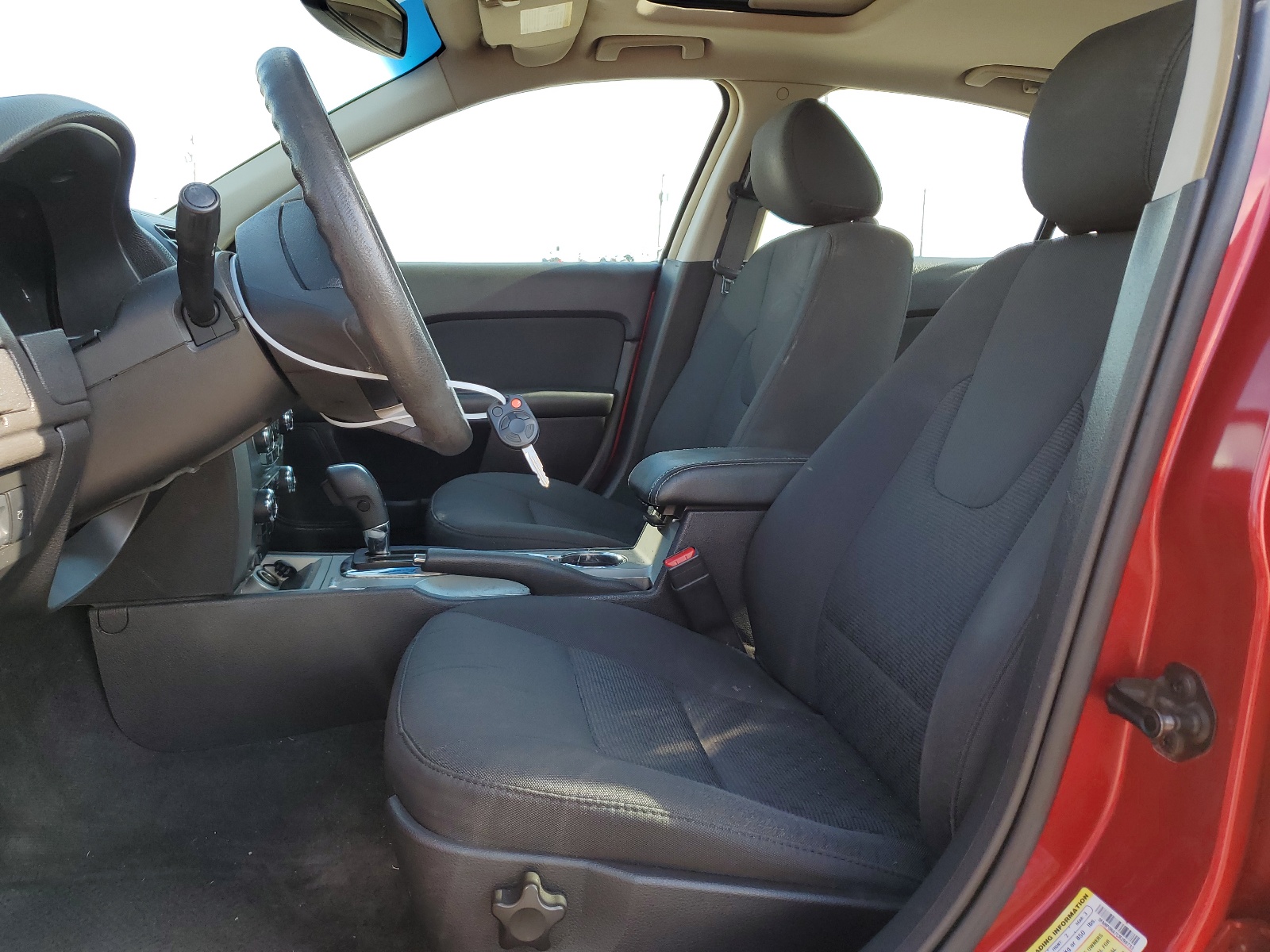 3FAHP0HA7CR269733 2012 Ford Fusion Se