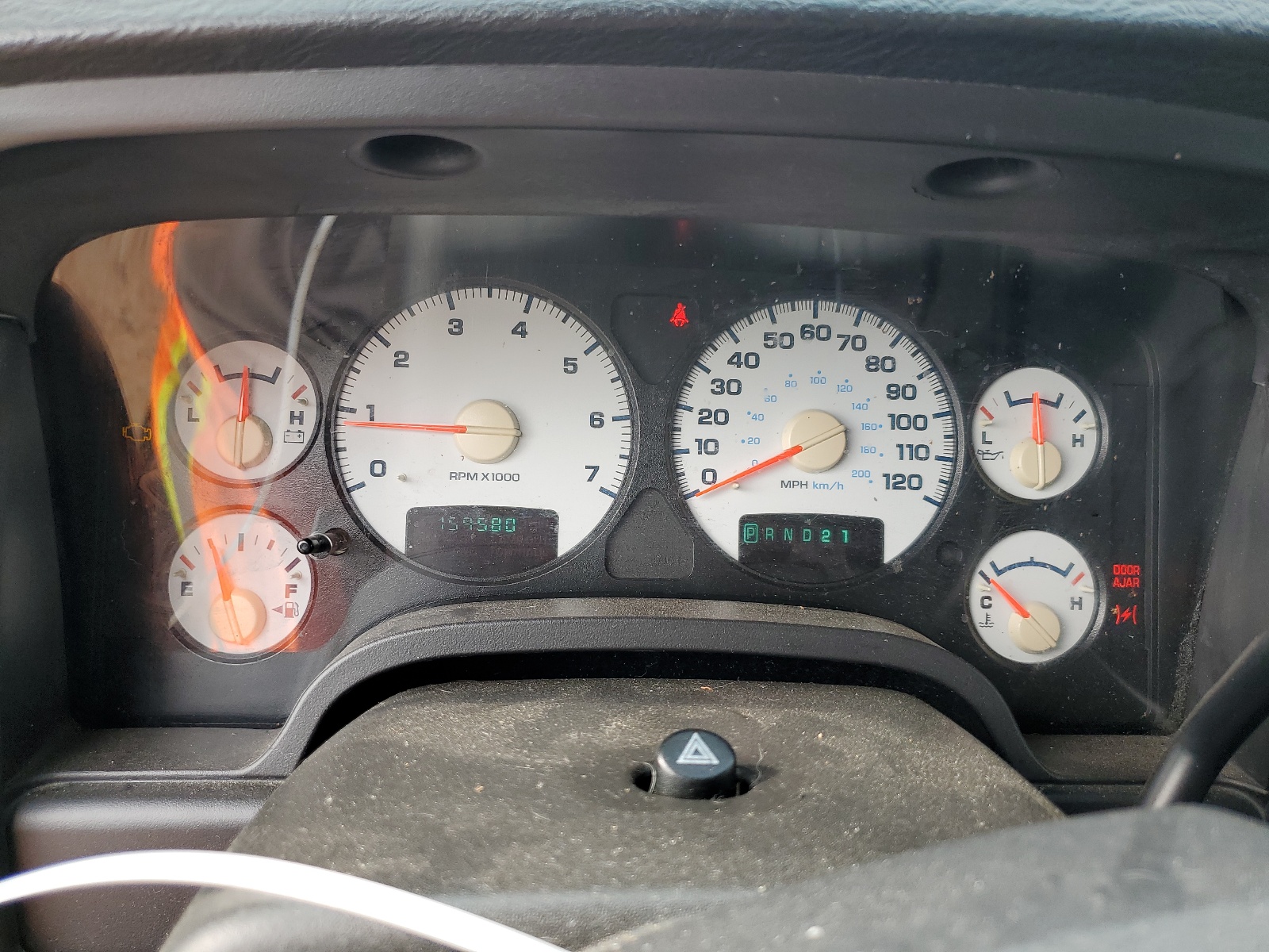 1D7HA18D85S301212 2005 Dodge Ram 1500 St