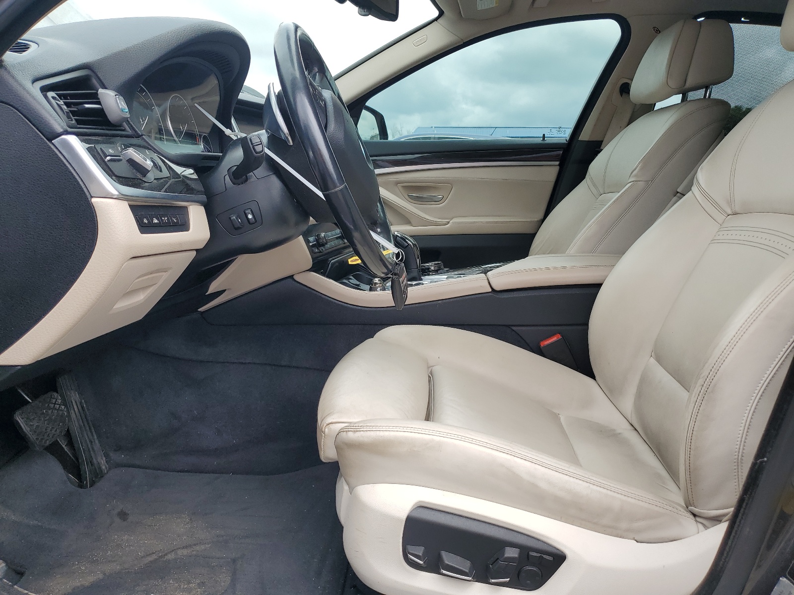 WBA5B3C50GG257649 2016 BMW 535 Xi