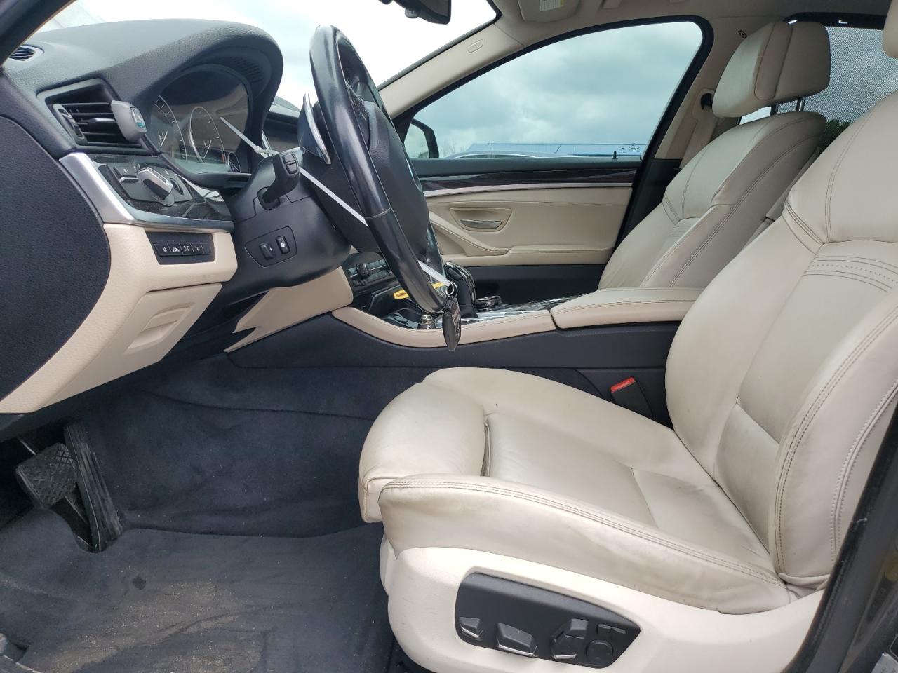 2016 BMW 535 Xi VIN: WBA5B3C50GG257649 Lot: 63776304