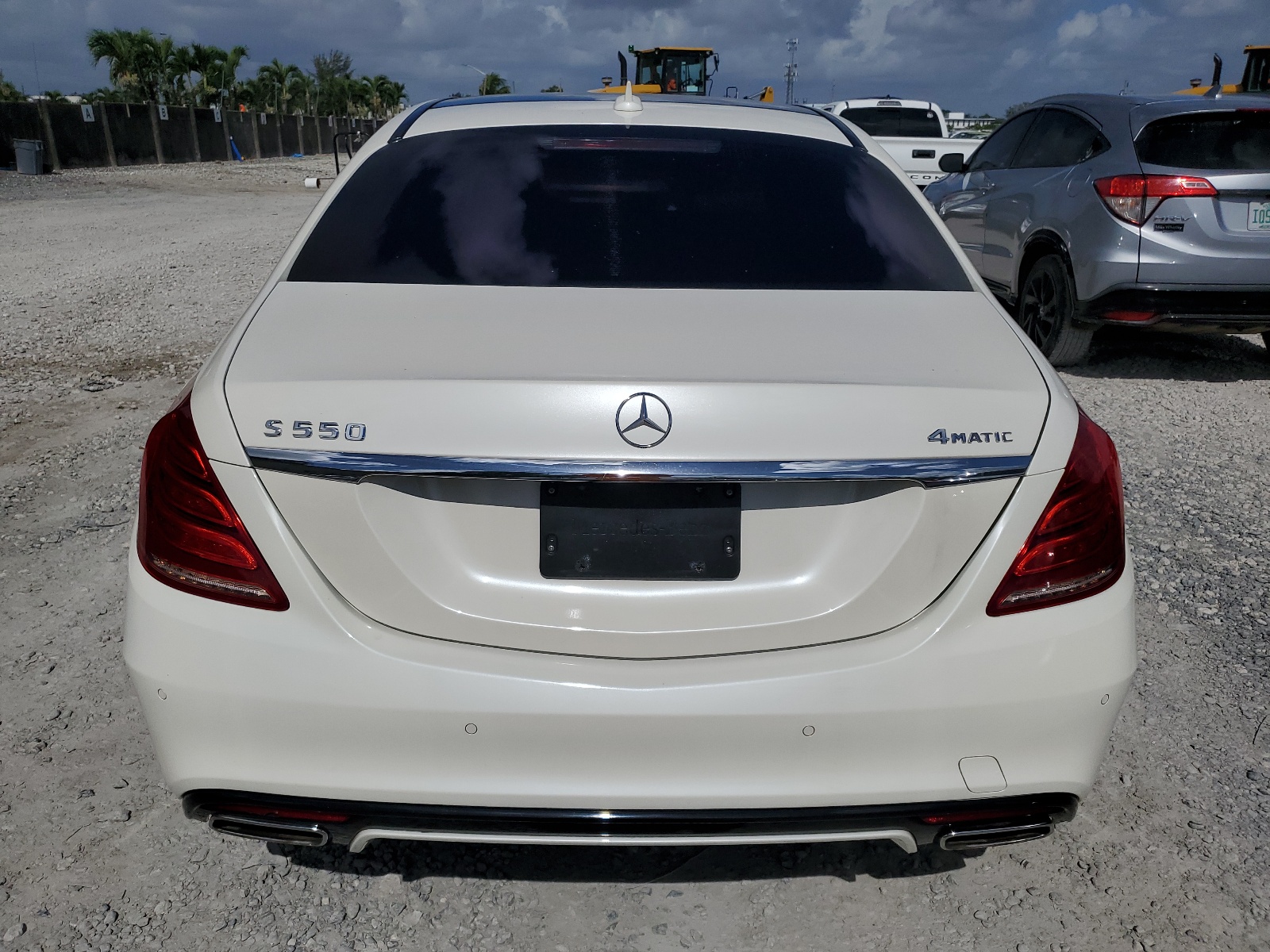 WDDUG8FB7HA306712 2017 Mercedes-Benz S 550 4Matic