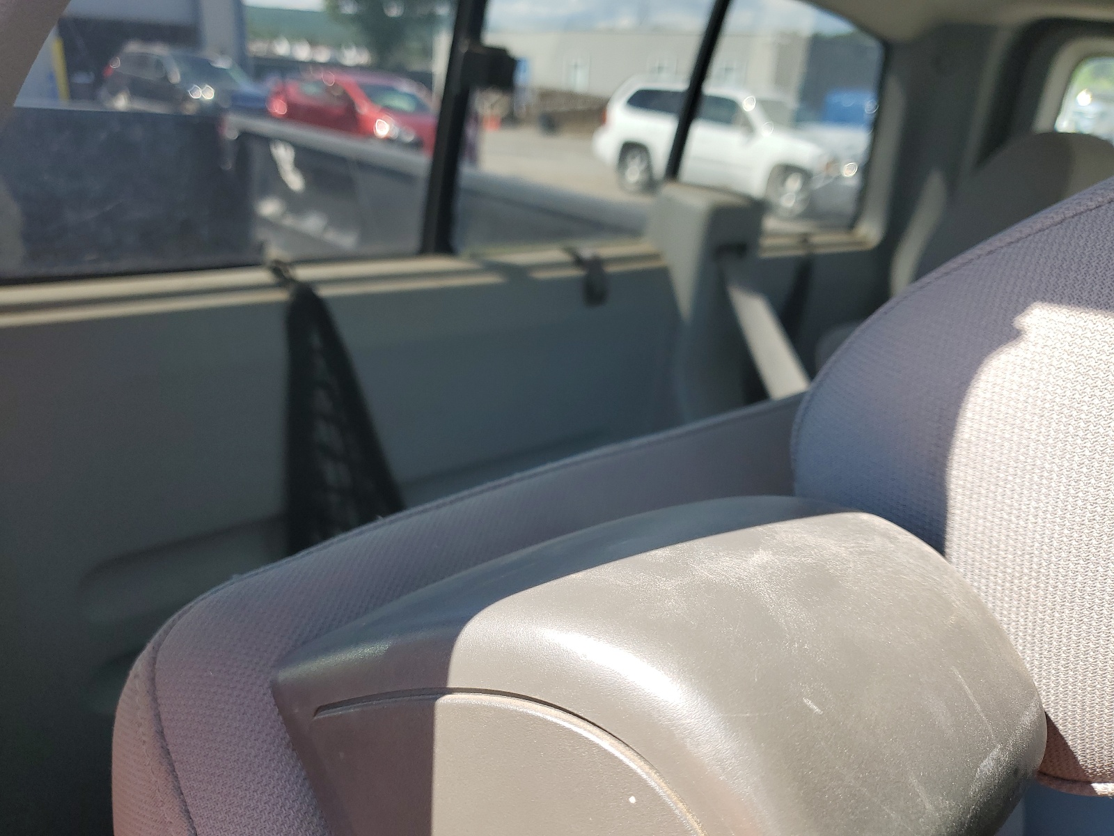 1FTRF14W65NB12709 2005 Ford F150