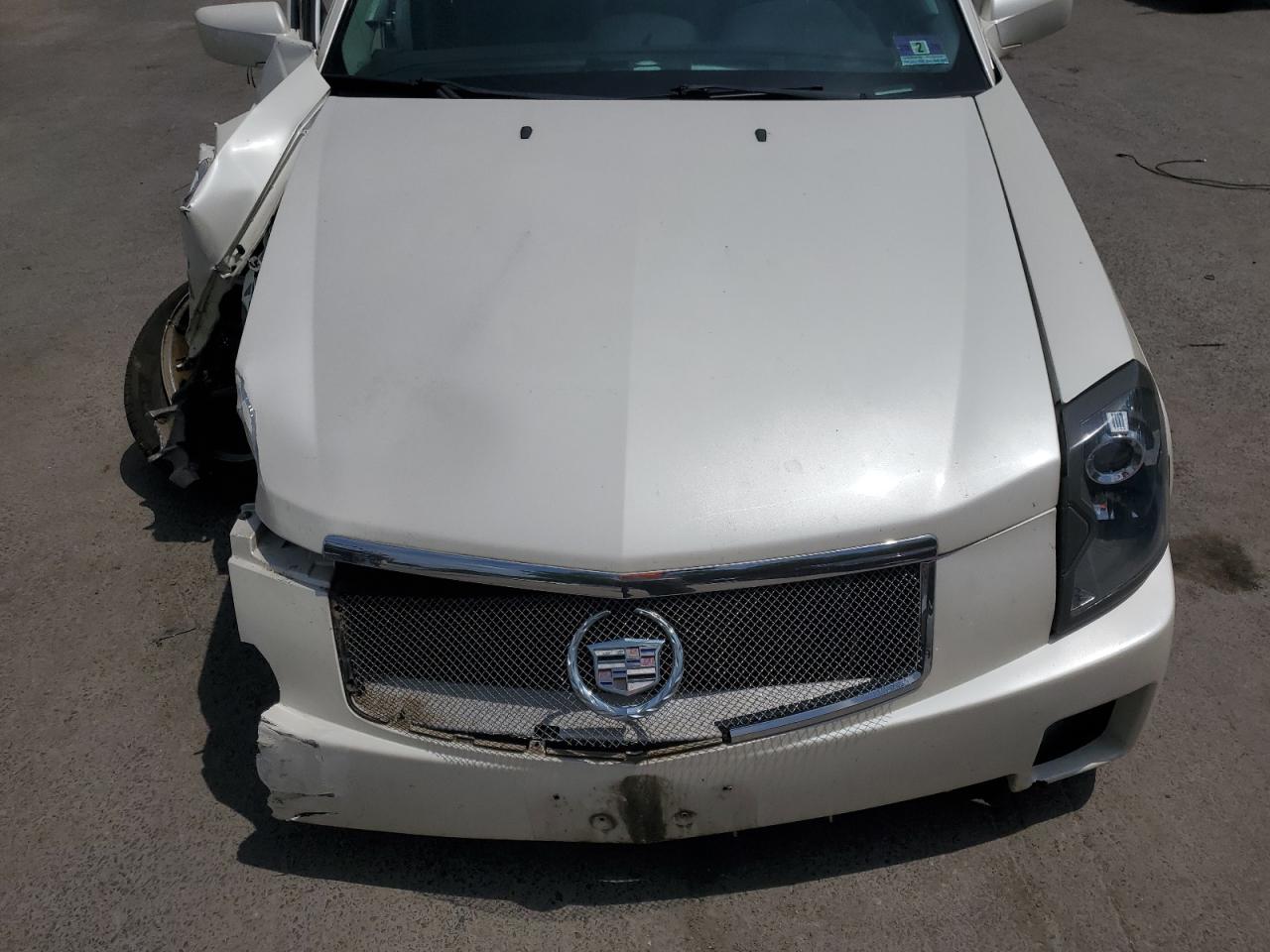 2006 Cadillac Cts VIN: 1G6DM57T060145196 Lot: 61725654