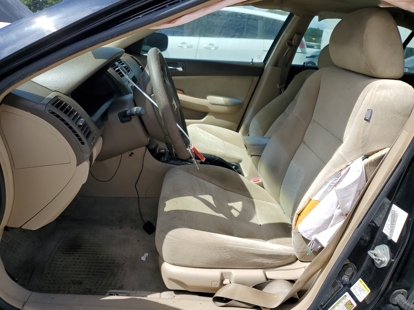 1HGCM56796A004135 2006 Honda Accord Ex