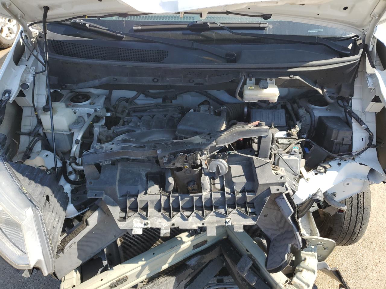 2017 Chevrolet City Express Ls VIN: 3N63M0YN8HK700772 Lot: 62482024