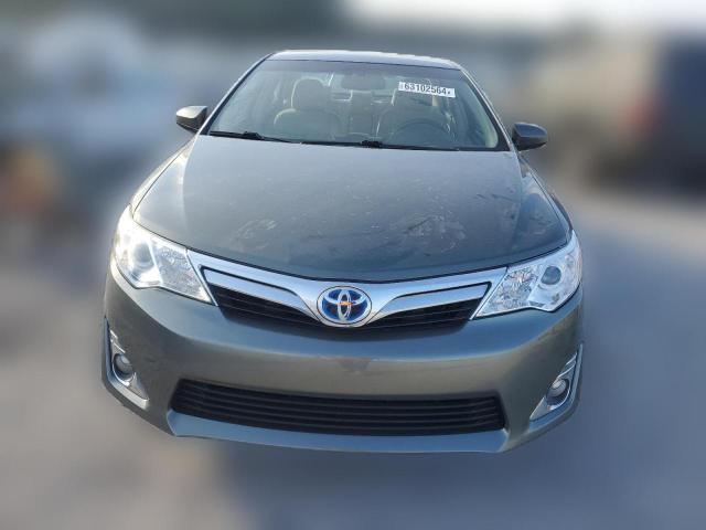  TOYOTA CAMRY 2012 Серый