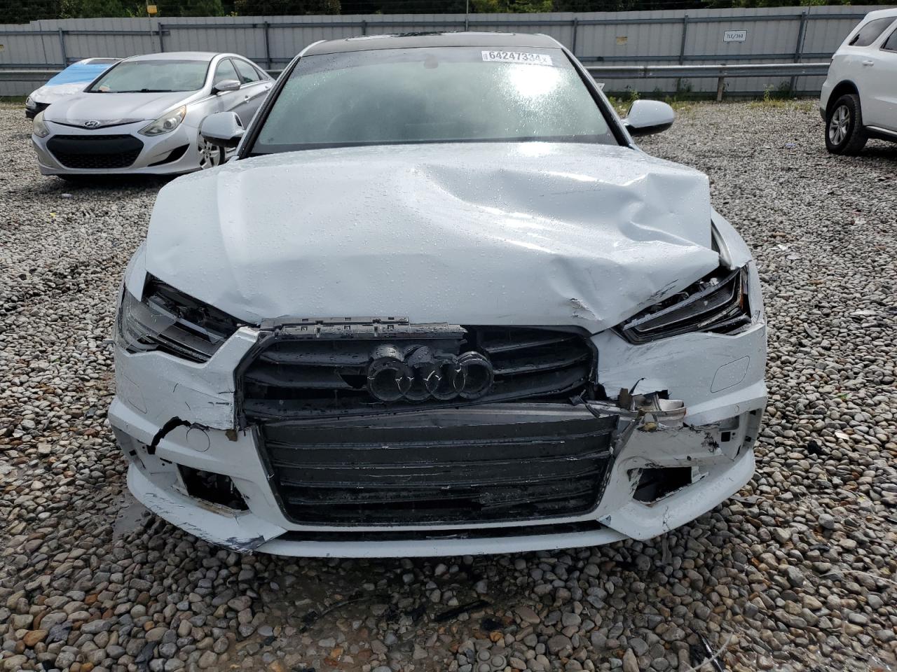 2016 Audi A6 Premium Plus VIN: WAUGFAFC4GN081339 Lot: 64247334