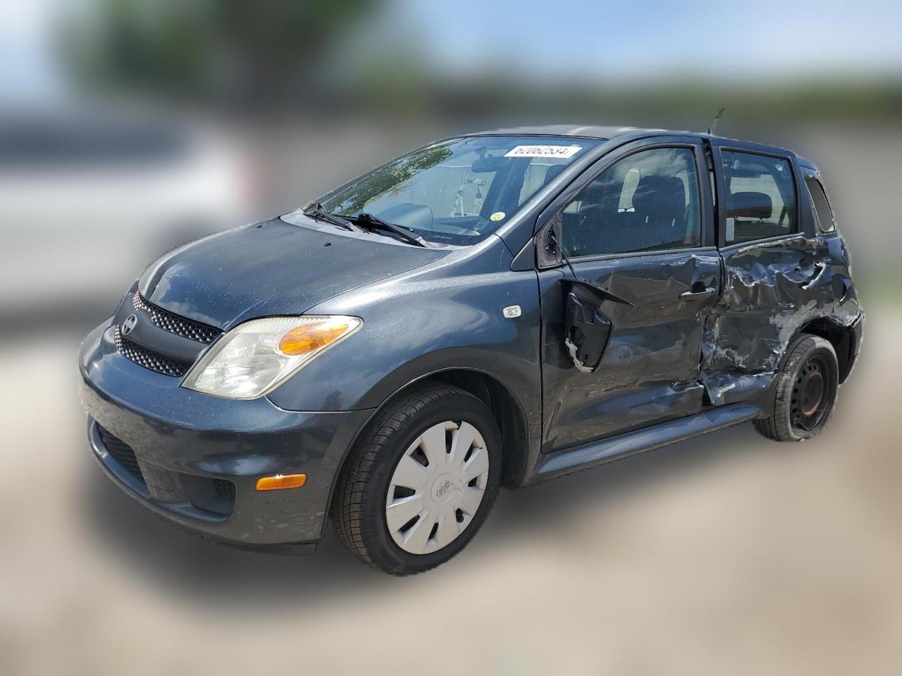 2006 Toyota Scion Xa VIN: JTKKT624060168192 Lot: 62062534