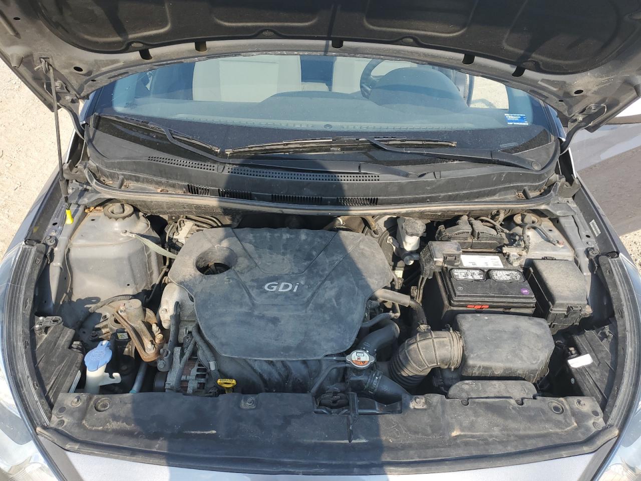 2013 Hyundai Accent - Image 12