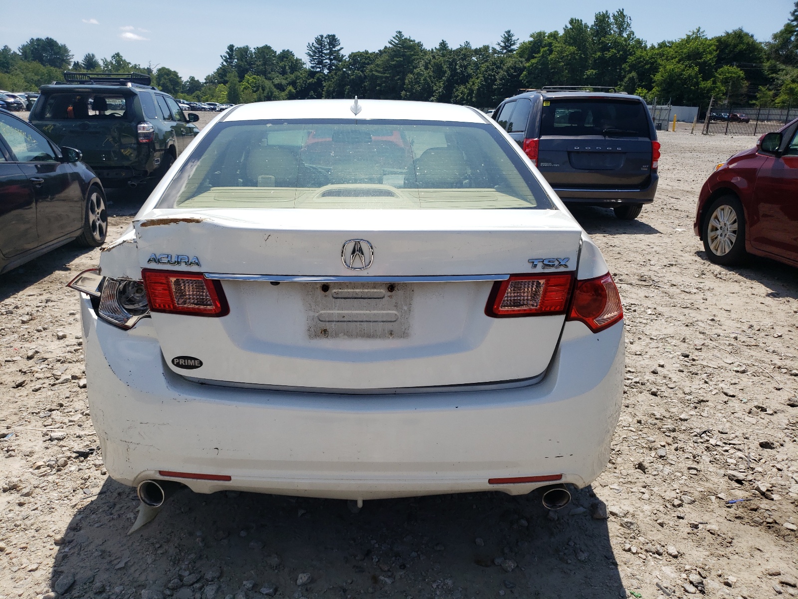 JH4CU2F60EC002733 2014 Acura Tsx Tech