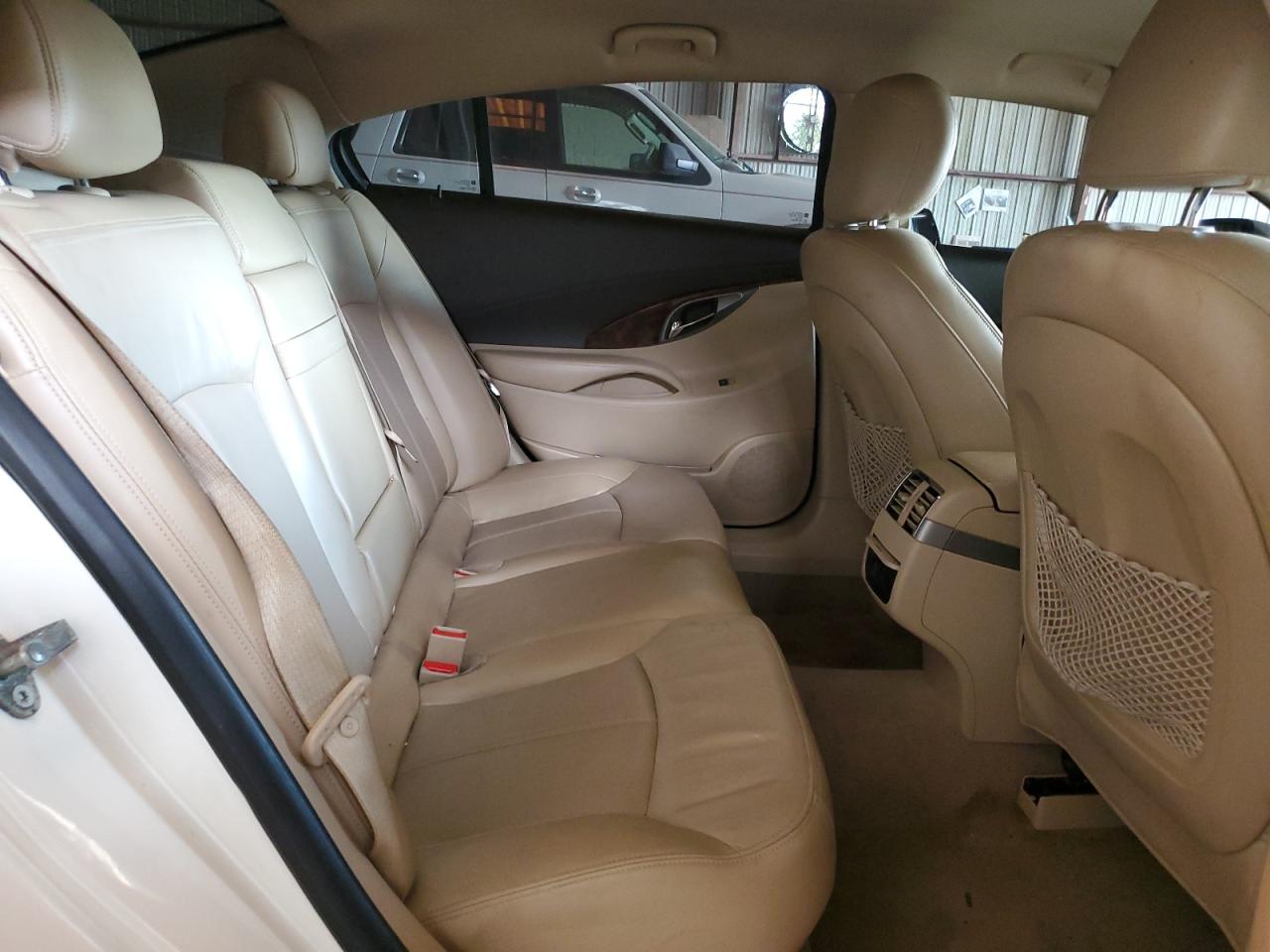 2013 Buick Lacrosse VIN: 1G4GC5E34DF242729 Lot: 64198314