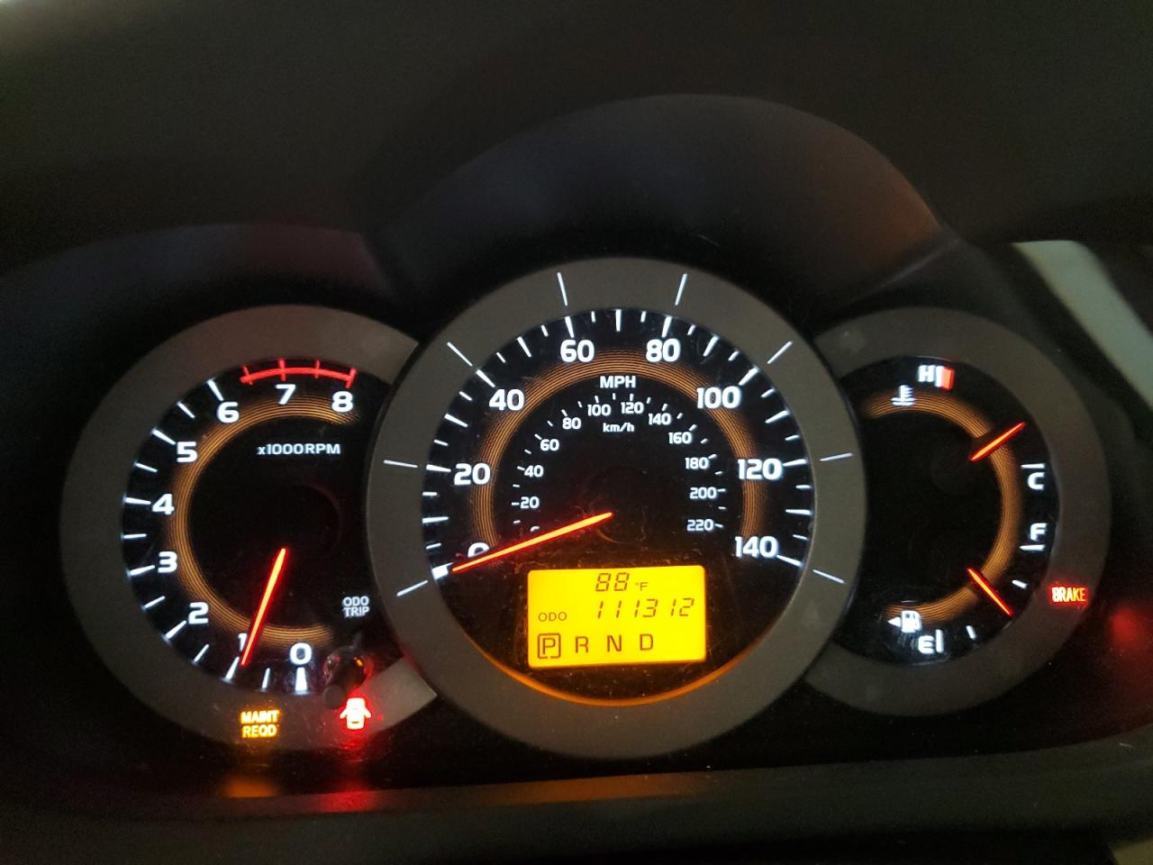 2011 Toyota Rav4 VIN: 2T3BF4DV6BW146129 Lot: 64943674