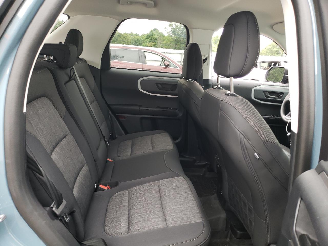 2023 Ford Bronco Sport Big Bend VIN: 3FMCR9B65PRE00506 Lot: 65355724