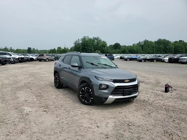 2021 Chevrolet Trailblazer Lt VIN: KL79MRSL3MB140185 Lot: 64742224