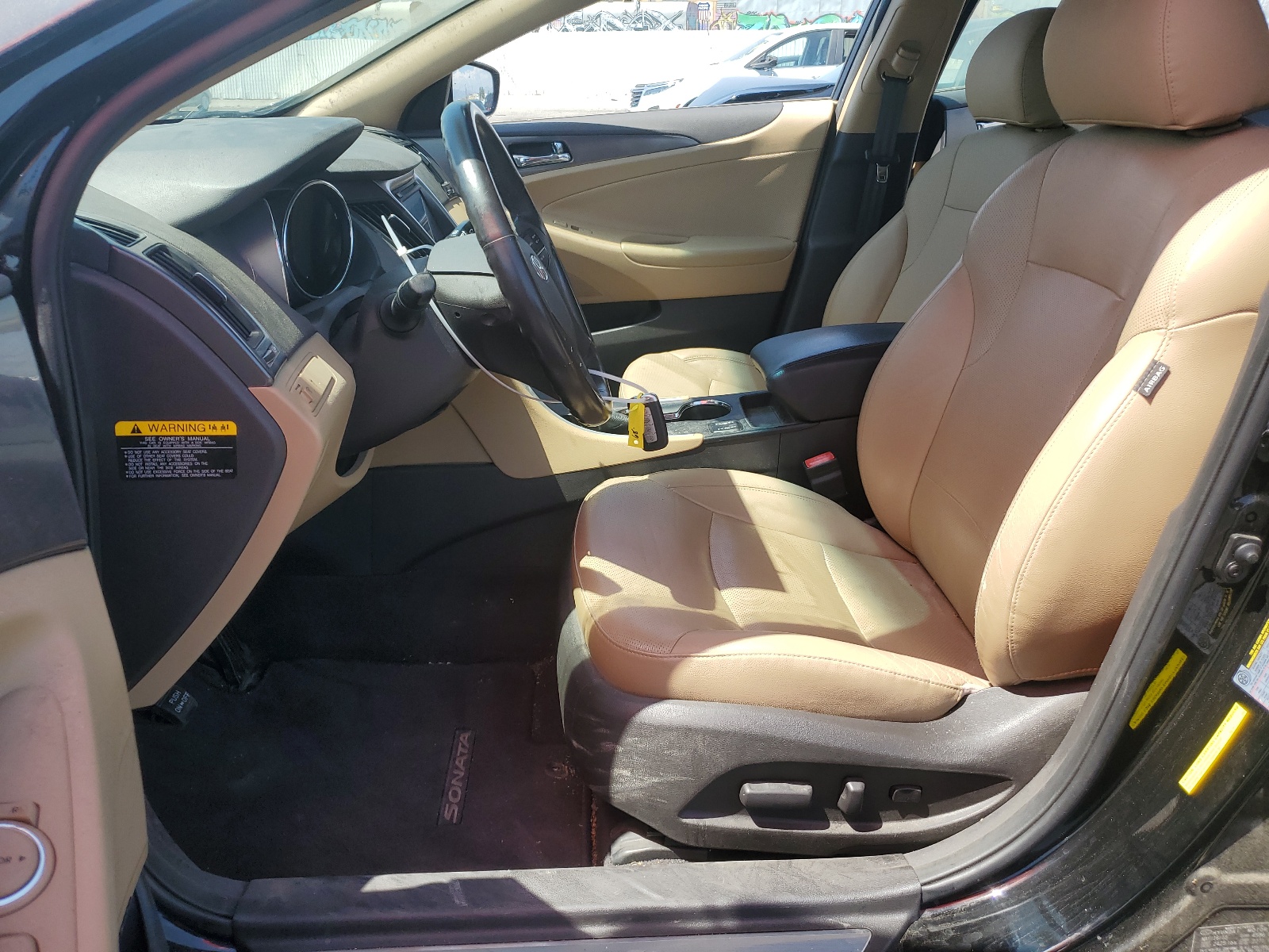 KMHEC4A42DA079396 2013 Hyundai Sonata Hybrid