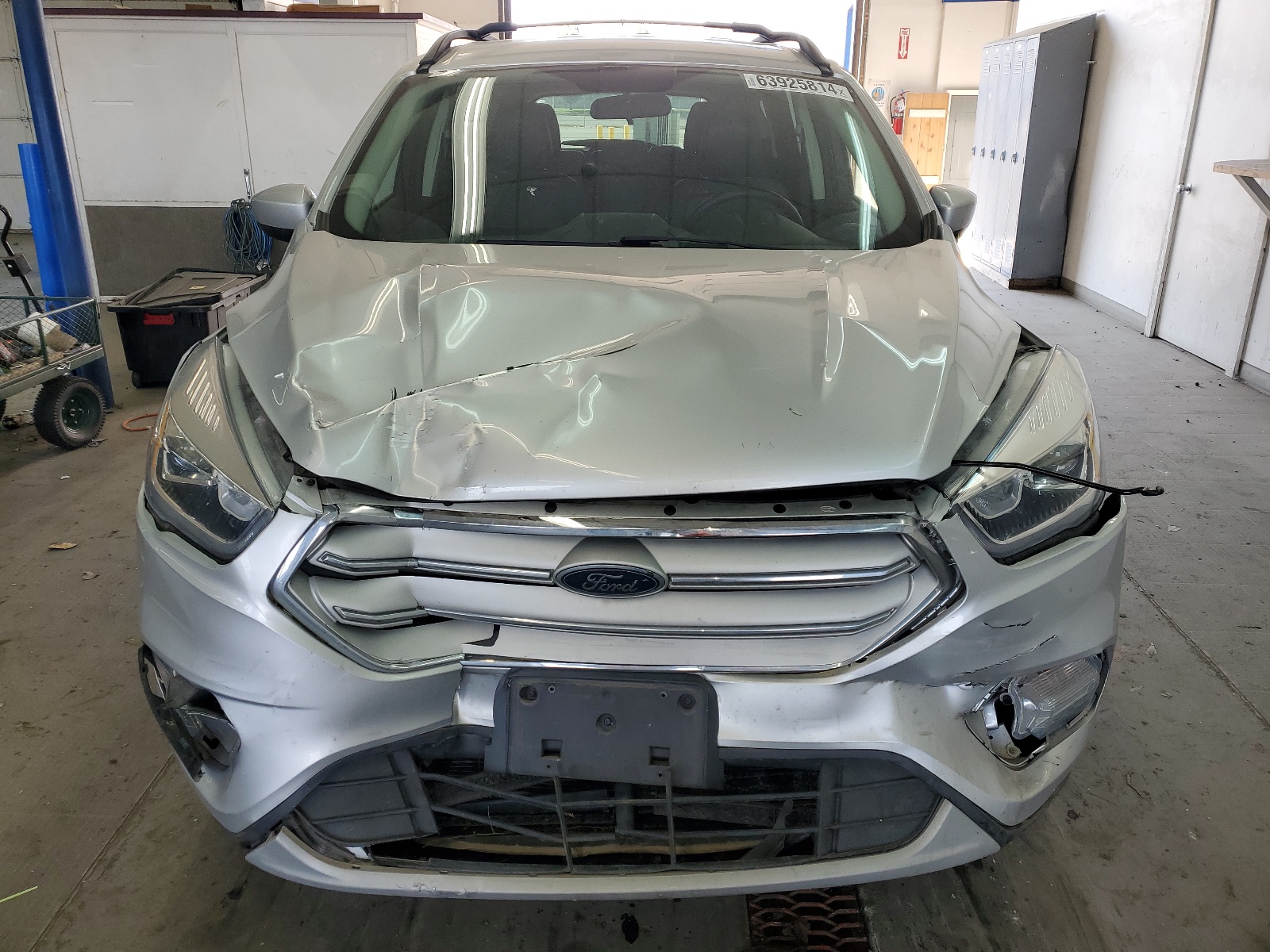 2019 Ford Escape Sel vin: 1FMCU9HD1KUA55559