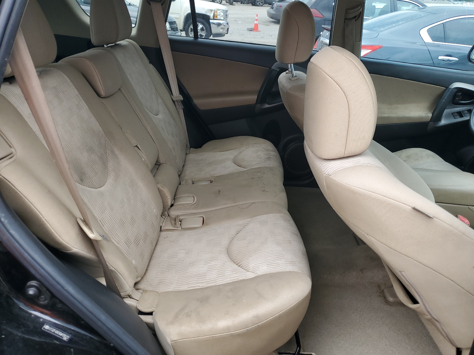 2T3ZF4DV3CW120572 2012 Toyota Rav4