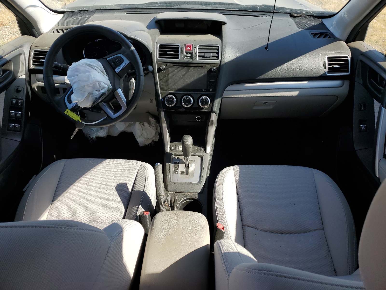 JF2SJAGC1HH541679 2017 Subaru Forester 2.5I Premium