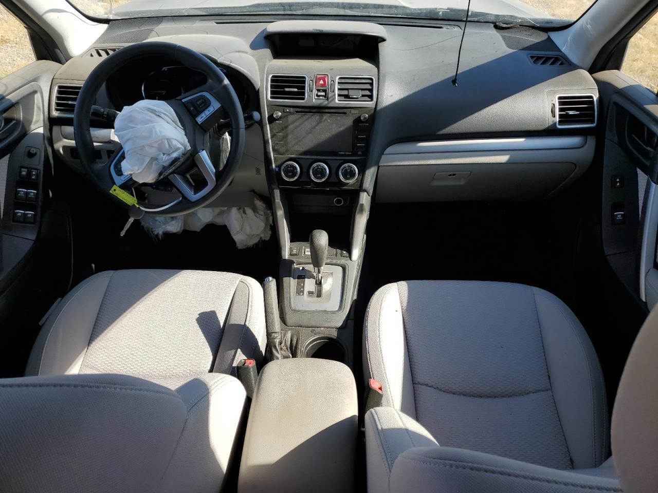 2017 Subaru Forester 2.5I Premium VIN: JF2SJAGC1HH541679 Lot: 61270814