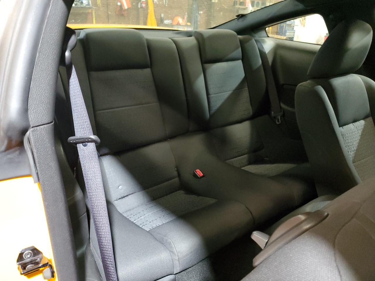 2007 Ford Mustang VIN: 1ZVFT80N275197078 Lot: 62989544