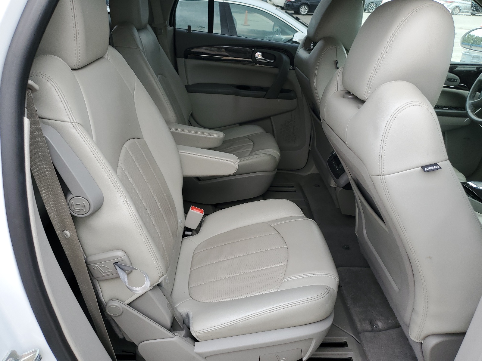 5GAKRBKD0HJ183658 2017 Buick Enclave