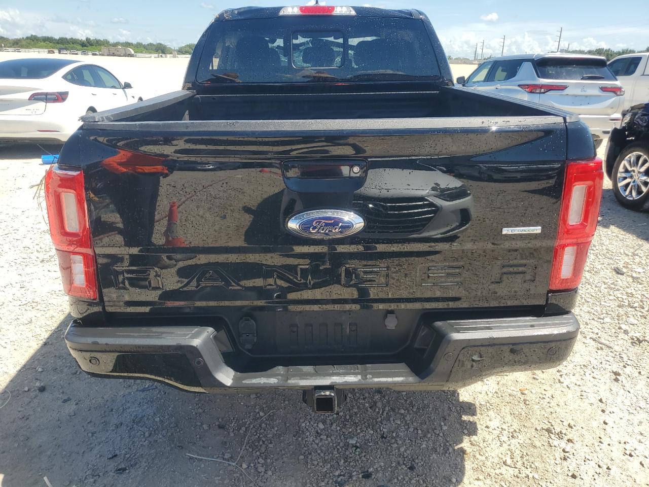 2020 Ford Ranger Xl VIN: 1FTER4EH8LLA23997 Lot: 63915494