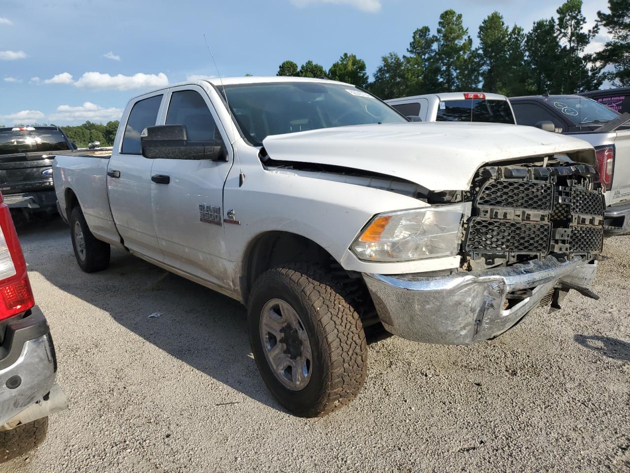 2015 Ram 3500 St VIN: 3C63R3GLXFG703640 Lot: 62045734