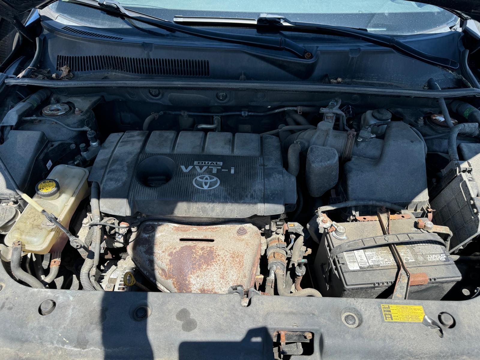 2T3BF4DV8AW050565 2010 Toyota Rav4