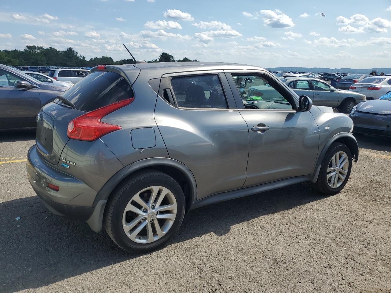 2013 Nissan Juke S VIN: JN8AF5MV0DT221578 Lot: 63533054