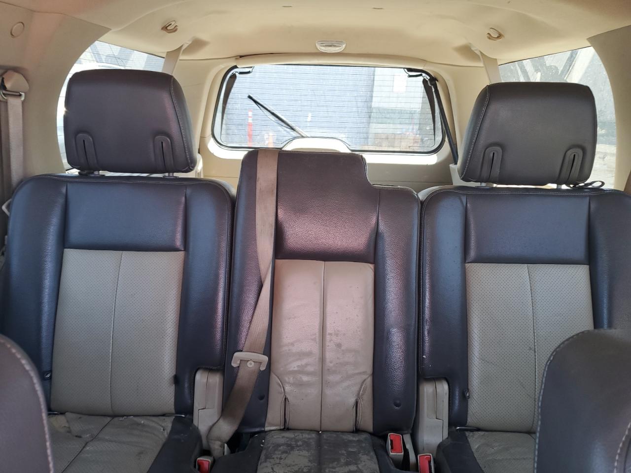 2007 Ford Expedition El Eddie Bauer VIN: 1FMFK18597LA31519 Lot: 63144374