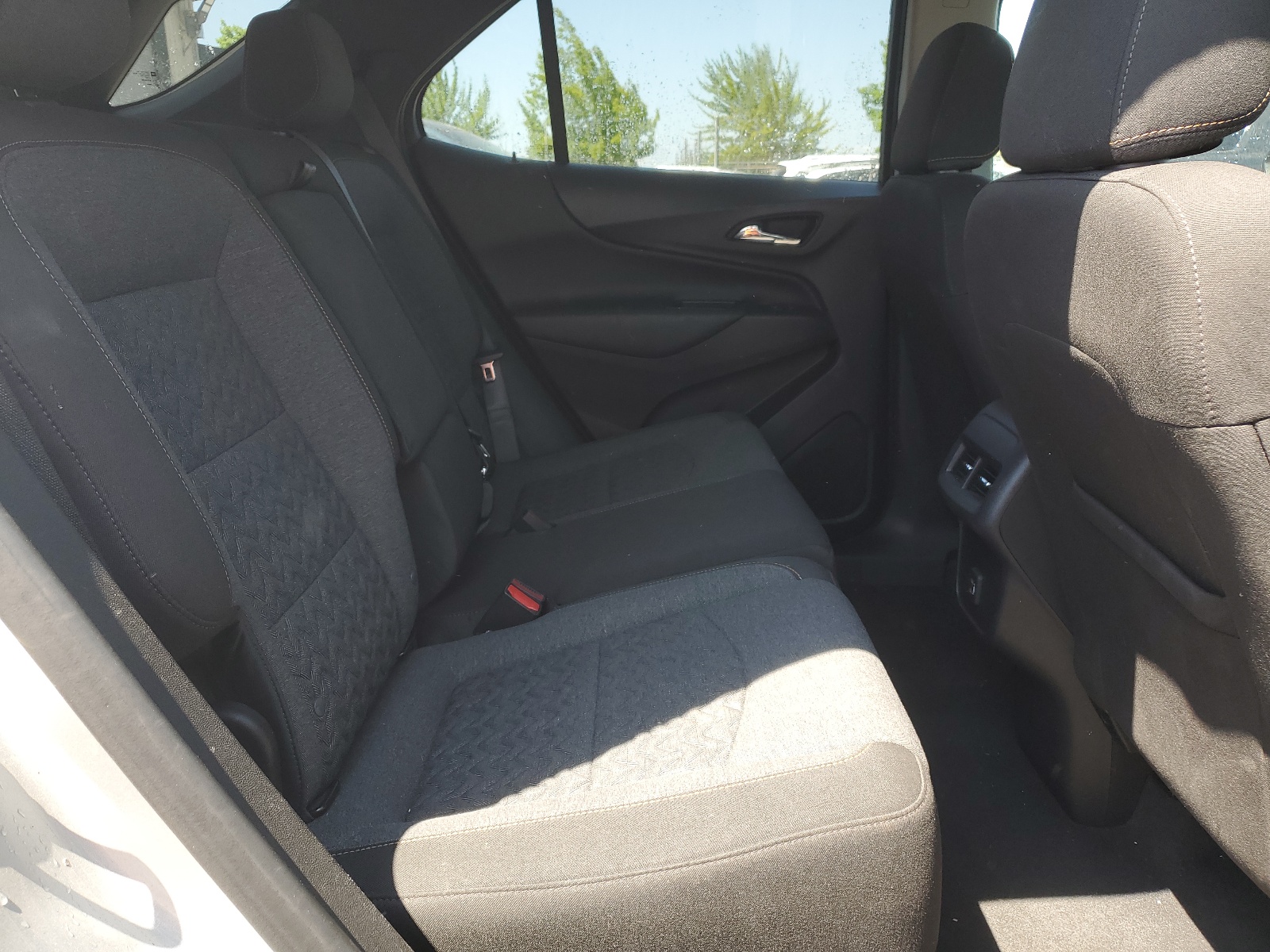 3GNAXUEV6NS103670 2022 Chevrolet Equinox Lt