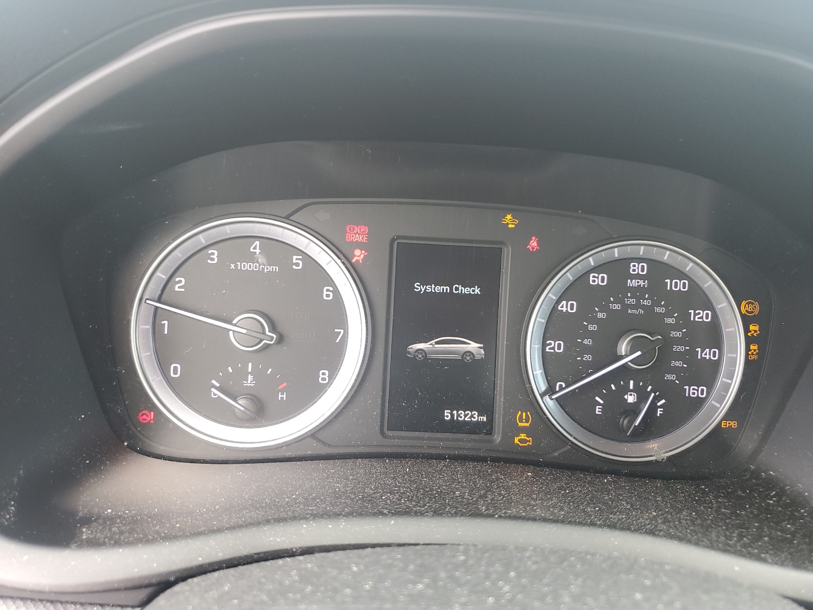 5NPE34AF4JH630714 2018 Hyundai Sonata Sport