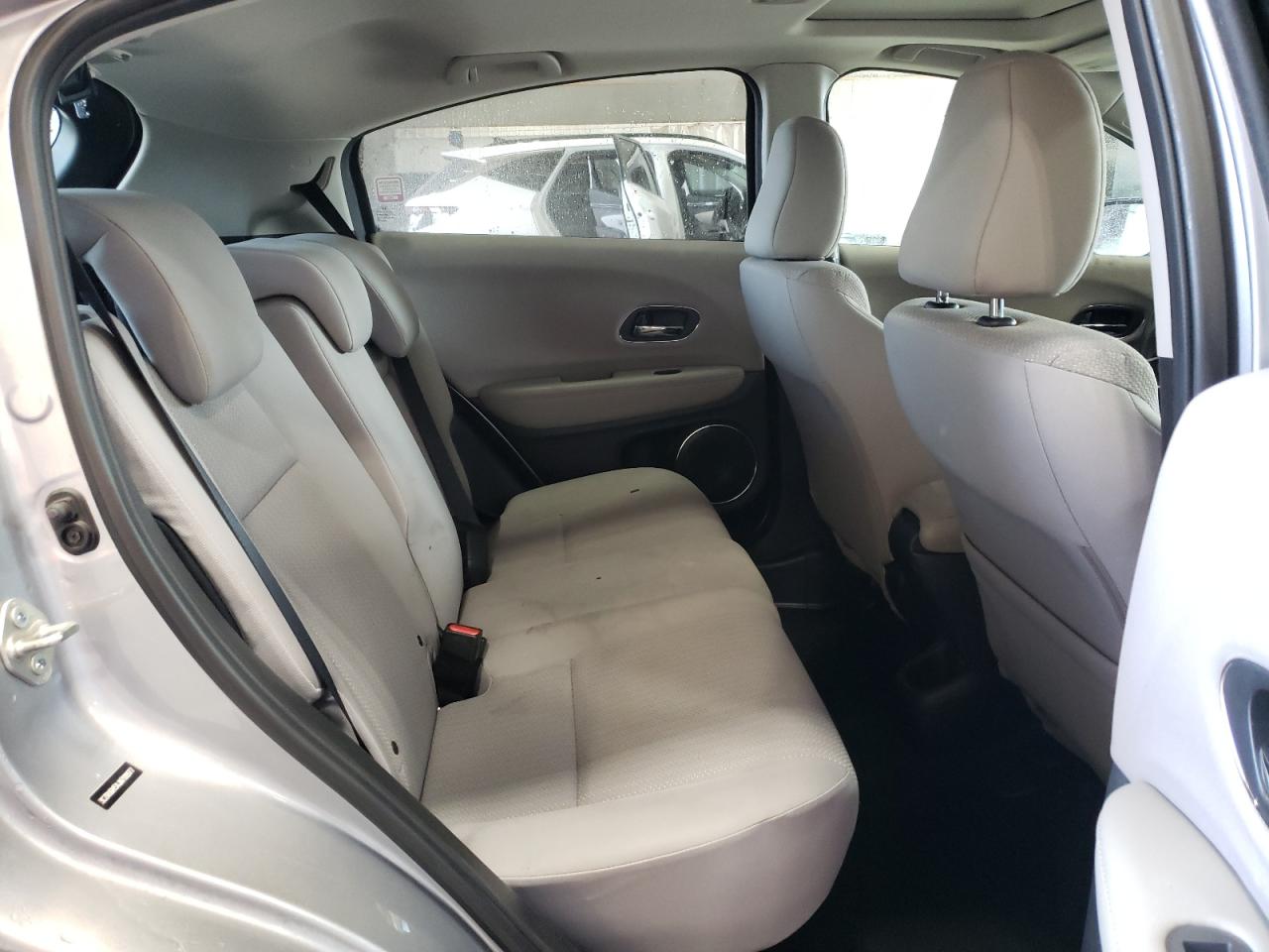 2018 Honda Hr-V Ex VIN: 3CZRU6H5XJM709977 Lot: 63861714