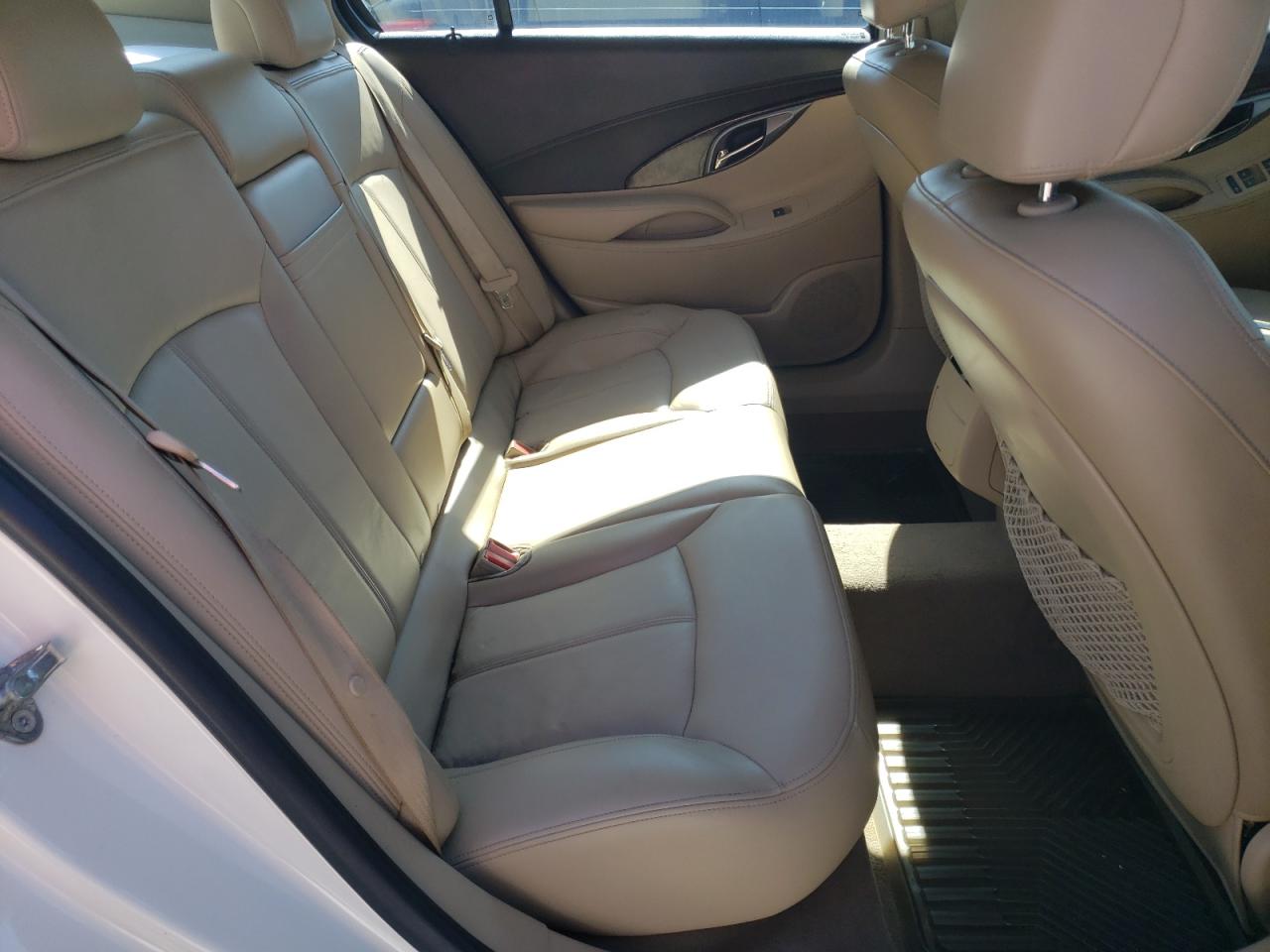 2011 Buick Lacrosse Cxl VIN: 1G4GC5ED8BF215331 Lot: 63656494