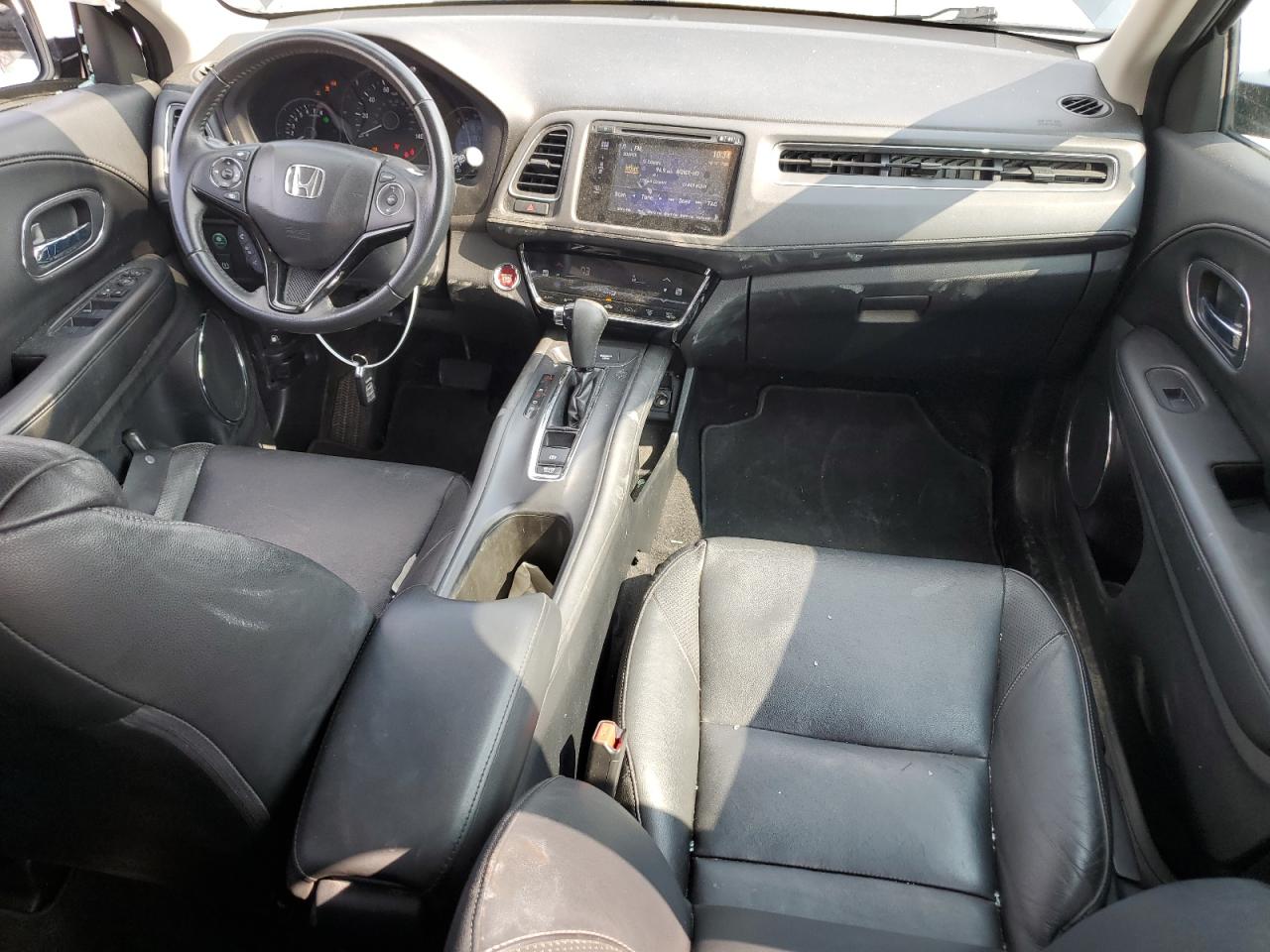 2016 Honda Hr-V Exl VIN: 3CZRU6H72GM741574 Lot: 63171354