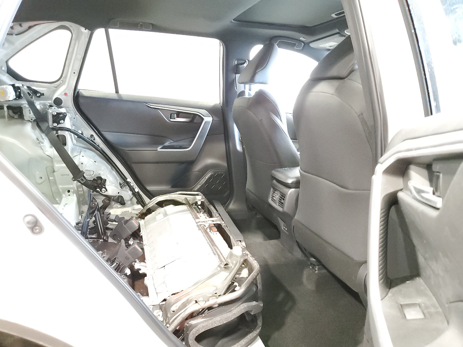 4T3T6RFV8PU121545 2023 Toyota Rav4 Se