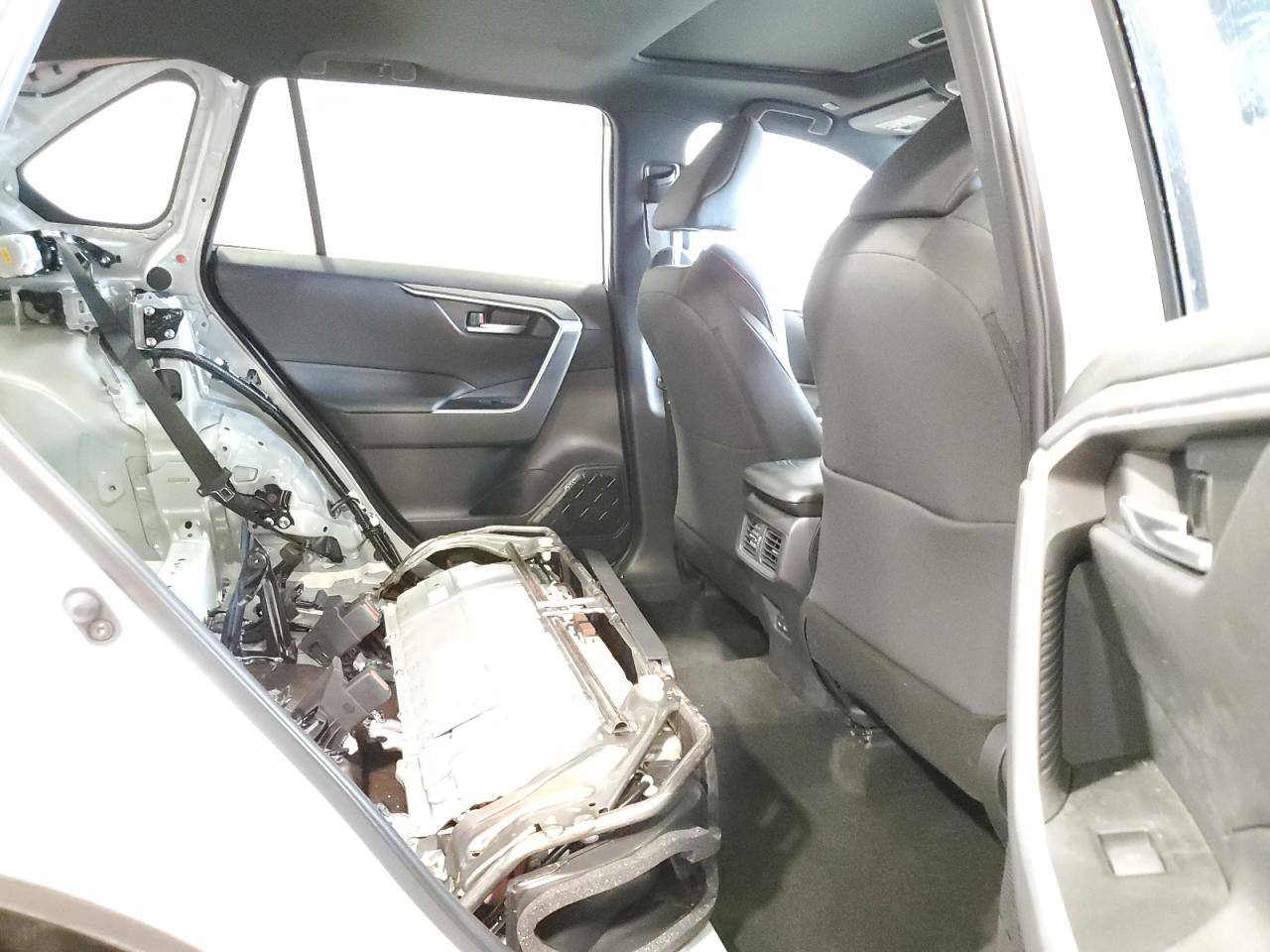 2023 Toyota Rav4 Se VIN: 4T3T6RFV8PU121545 Lot: 64237314