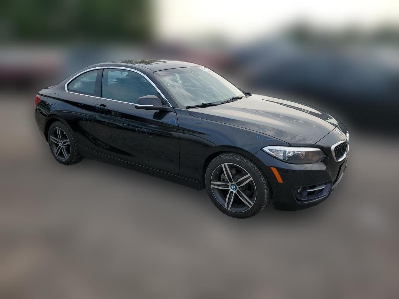2017 BMW 230Xi VIN: WBA2H9C3XHV642667 Lot: 65025034